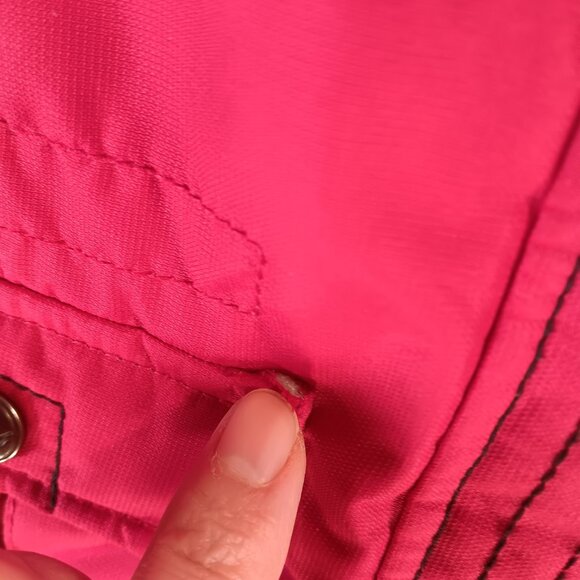 Disney Baby Cars Boy's Red Winter Coat Jacket Parka Cars Graphics Size 6-12M - Picture 12 of 16